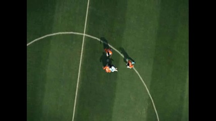 Pes 2010 skills trailer 
