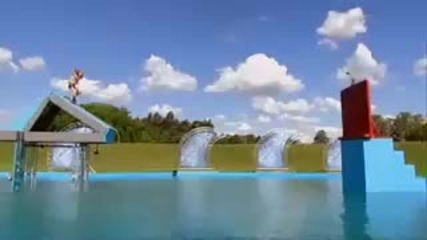 ! Total Wipeout ! - Епизод 1 Част 3