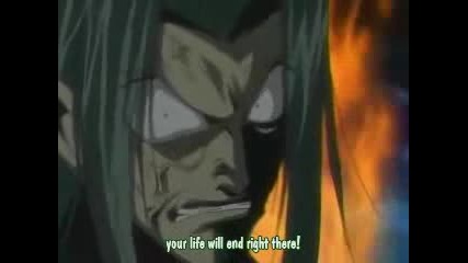 The Law Of Ueki Episode 41 Subbed