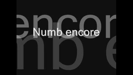 Jay - Z Linkin Park - Numb Encore - Велико