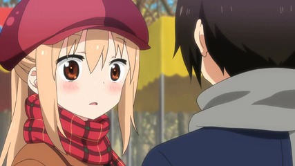 Himouto! Umaru-chan - 08