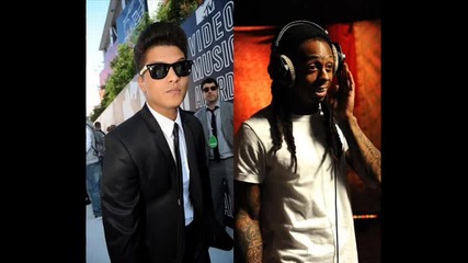 Lil Wayne feat. Bruno Mars - Mirror