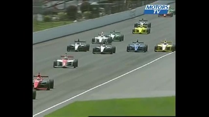 Accident Indylights 2008 Indianapolis 