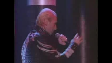 Judas Priest - Sentinel (live 1986)