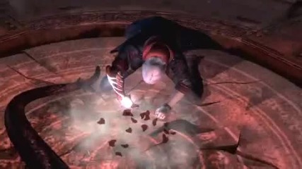 Devil May Cry 4 Trailer 