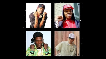 B.g. ft. Soulja Slim, Lil Boosie & C - Murder - Nigga Owe Me Some Money 
