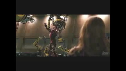 Железният Човек (2008) - Трейлър