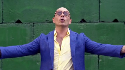 Pitbull - We Are One ( Ole Ola ) feat. Jennifer Lopez & Claudia Leitte ( Официално Видео )