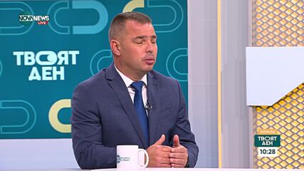 Антон Златанов: Отчитаме спад на нелегалната миграция и това се забелязва от европейските ни партньо