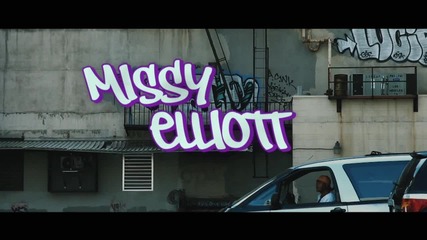 Missy Elliott - Wtf ( Where They From ) ft. Pharrell Williams (2015 Official Video)