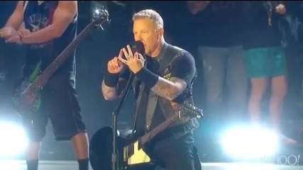 Metallica - Seek And Destroy ( Rock In Rio Usa 2015 Las Vegas)