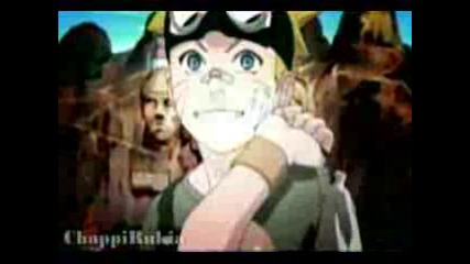 Narusaku~stuck On You~