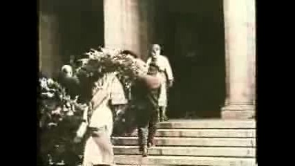 Death and funeral of King Boris Iii of Bulgaria 