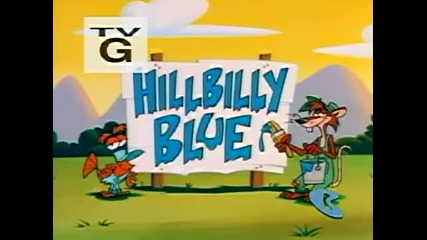 What a Cartoon Show - Hillbilly Blue