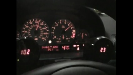 Hpf Stage 2.5 Bmw Turbo M3 - Zero to 200mph by Horsepowerfreaks