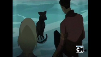 Generator Rex S2e09 Haunted - част 2