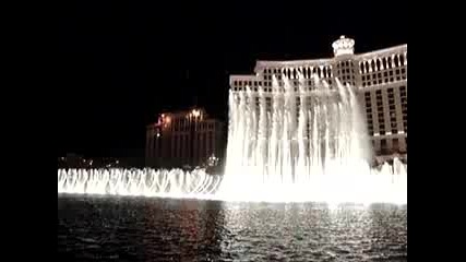 Las Vegas Water Show