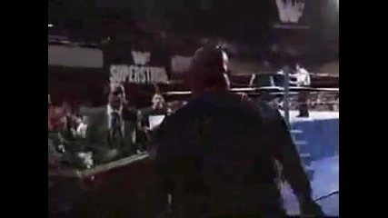 The Undertaker vs. Bam Bam Bigelow 