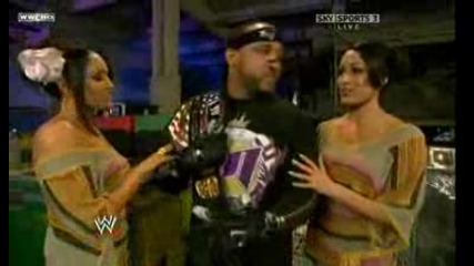 Wwe 04.05.09 Близначките Са Си Набелязали Мвп