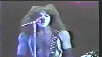 Kiss - 100 000 Years - Live 
