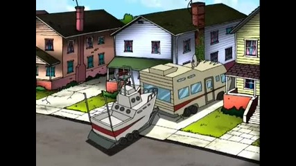 God, the Devil and Bob Episode 9