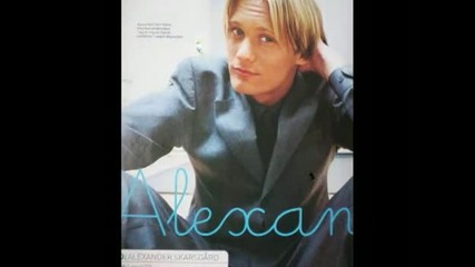 Alexander Skarsgard - Tap That