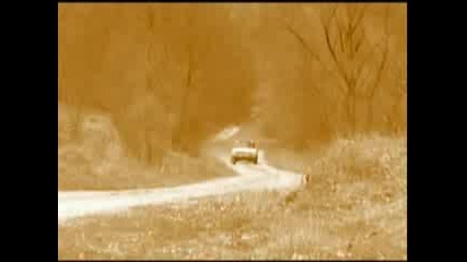 Rally - Mutevsko Mazda 323 Vs. Warburg