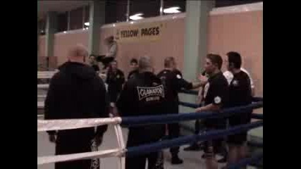 Mma Гладиатор Бокидо Пеборване 22.12.2007