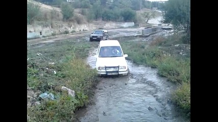 off road yasenovec