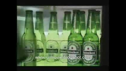 Реклама на Heineken