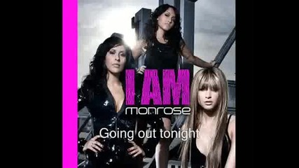 [new] Monrose - Going Out Tonight (i Am)