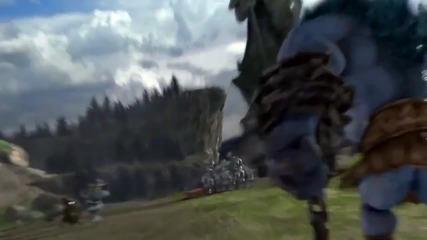 League of Legends - Season One Cg Cinematic Trailer Hd ツ.
