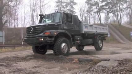 Mercedes Zetros