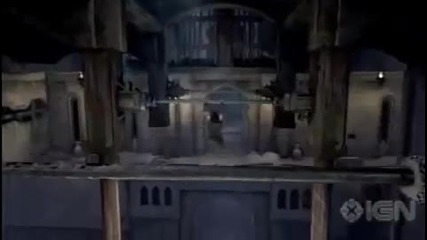 Prince Of Persia The Forgotten Sands Music Video