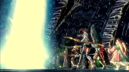 Star Ocean: The Last Hope