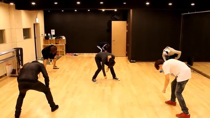 U-kiss - Stop Girl Dance Practice