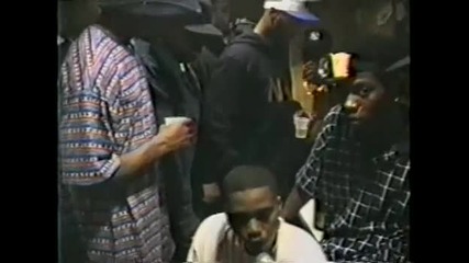 Nas - Rare Interview (1st Ever ) 