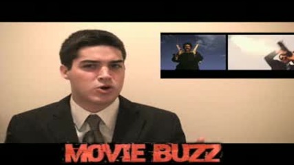 Movie Buzz 164 Chris Brown,  Rambo 5 Plot,  Hot Chicks & More