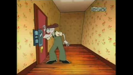 Courage The Cowardly Dog - Freaky Fred