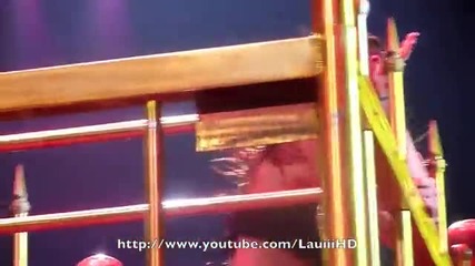 Britney Spears - Piece Of Me Live in Saint Petersburg (високо качество)