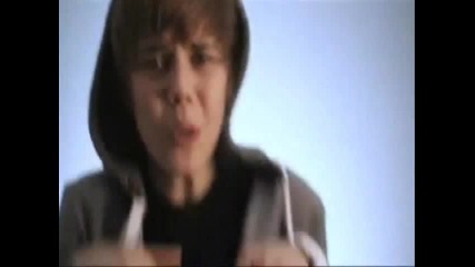 Justin Bieber One Time Parody