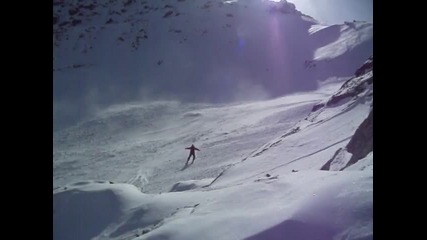 Avalanche Lale 2