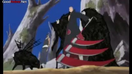Naruto Shippuuden Ep.85 Eng Audio hq