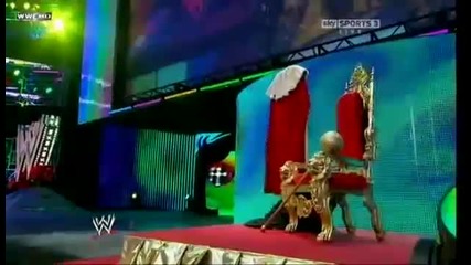 Wwe - King Of The Ring 2010 - (12/15)