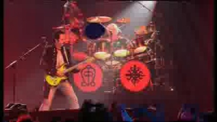 Toto - Falling in Between 