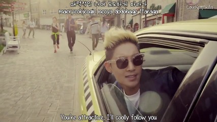 [mv/hd] Kim Hyun Joong – Beauty Beauty [english Subs, Romanization & Hangul]
