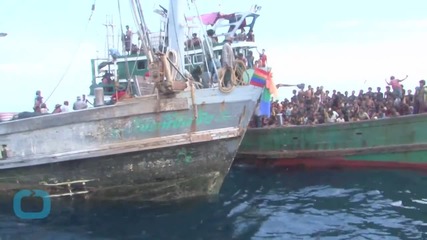 Malaysia Pressures Myanmar Over 'Boat People' Crisis