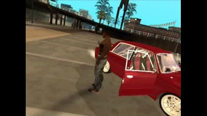 Gta San Andreas Snimki