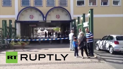 Sweden: One killed, three injured in Stockholm suburb shooting