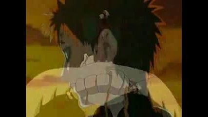 Naruto Shippuden Gaara vs Deidara
